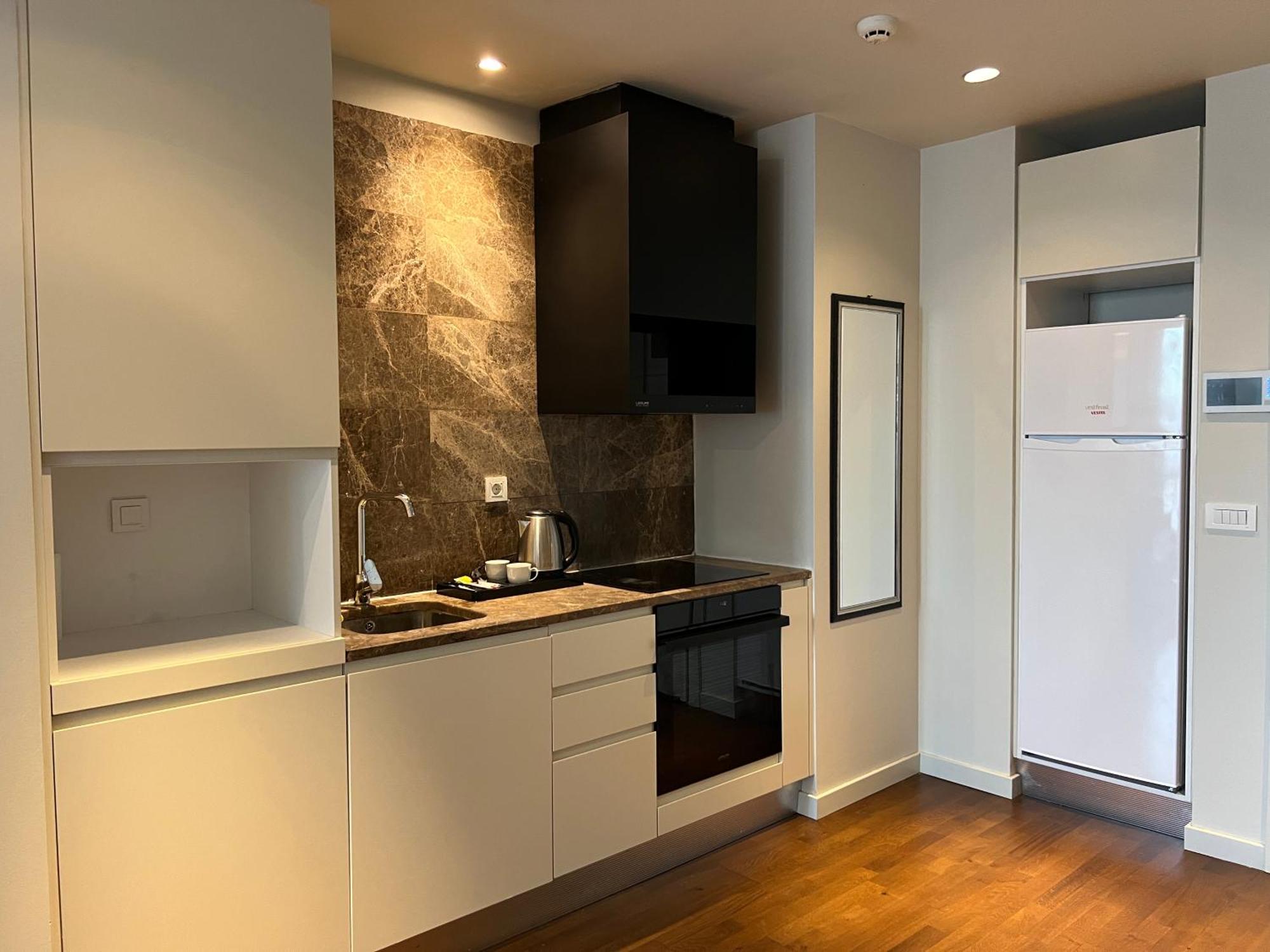 Apartment Huzurlu Ve Sirin *