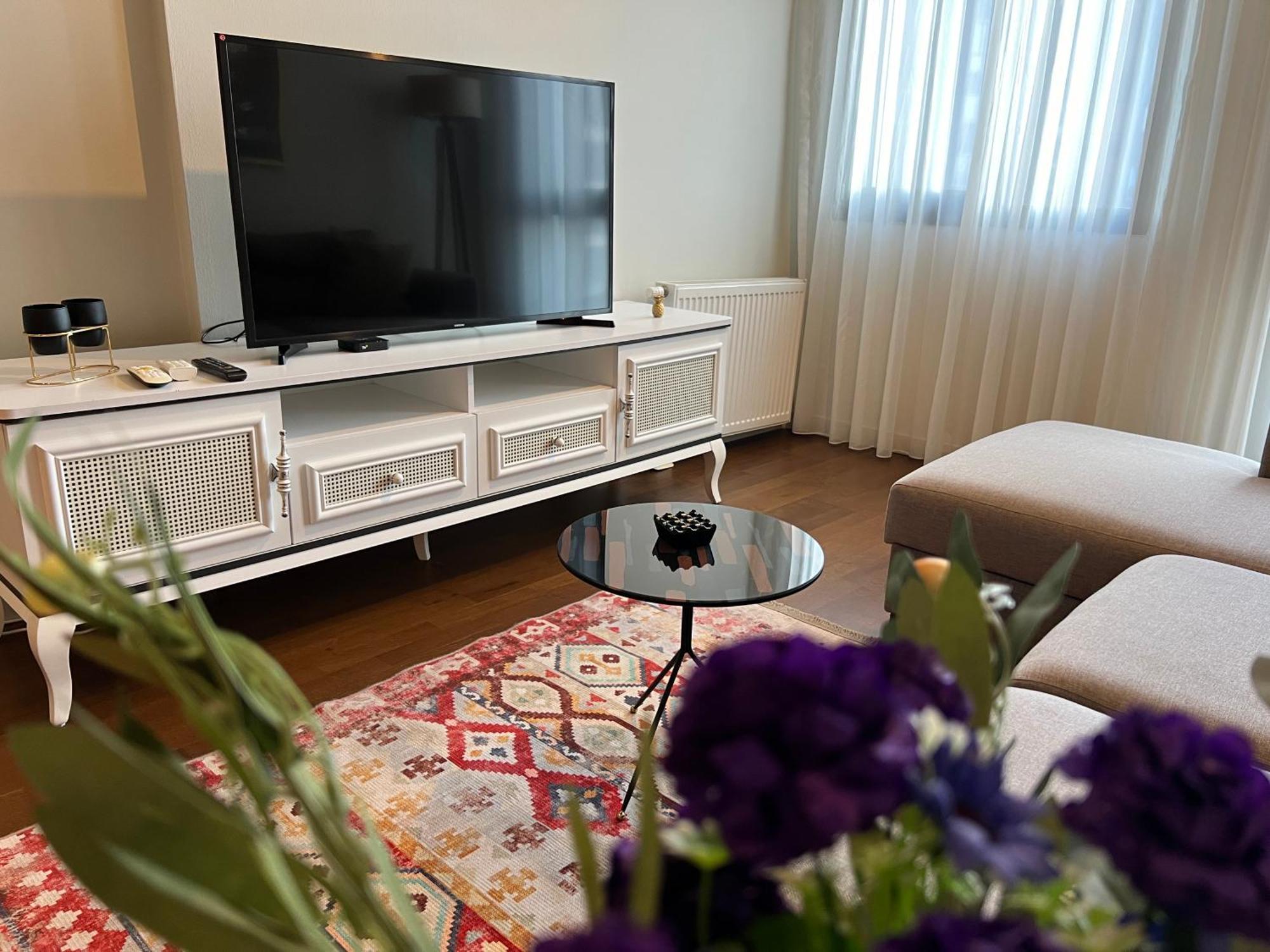 Huzurlu Ve Sirin Apartment *
