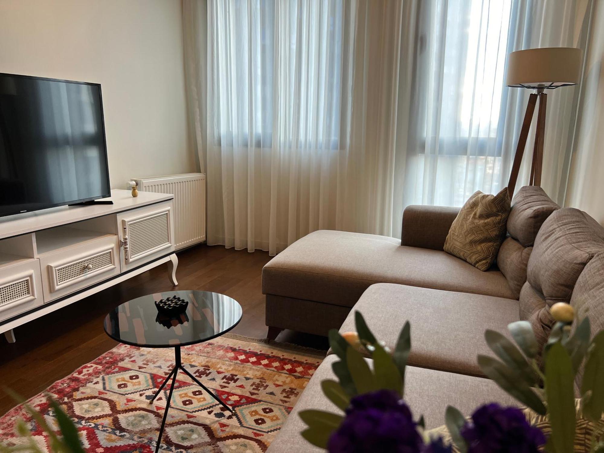 Apartment Huzurlu Ve Sirin *