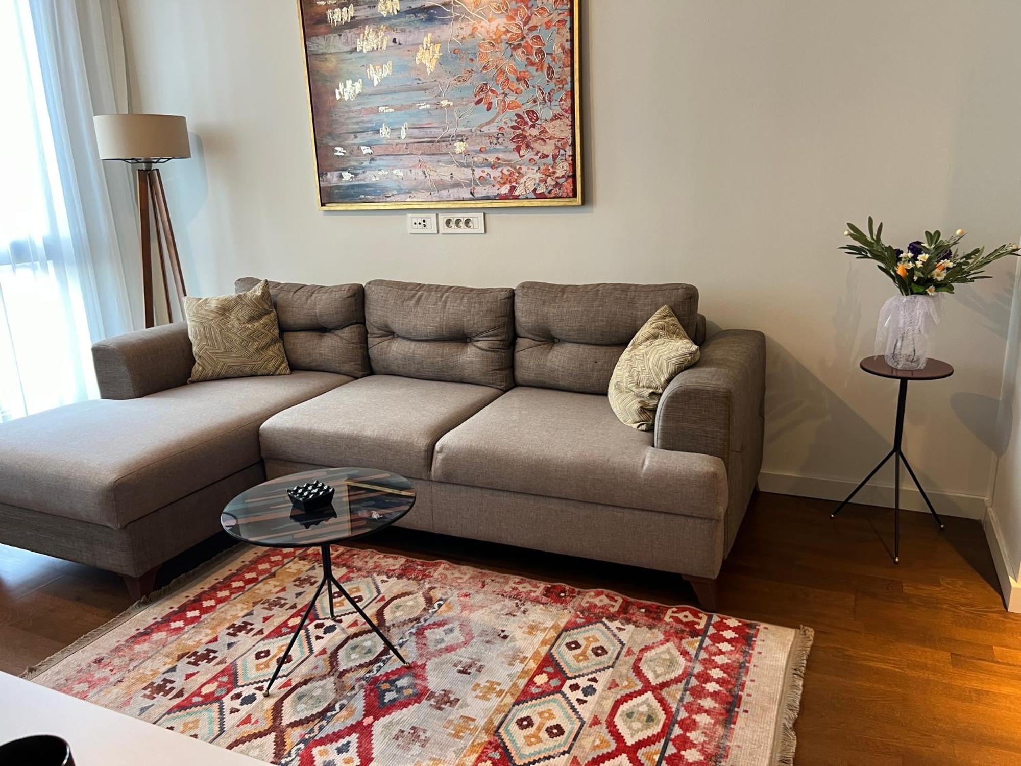 Apartment Huzurlu Ve Sirin *