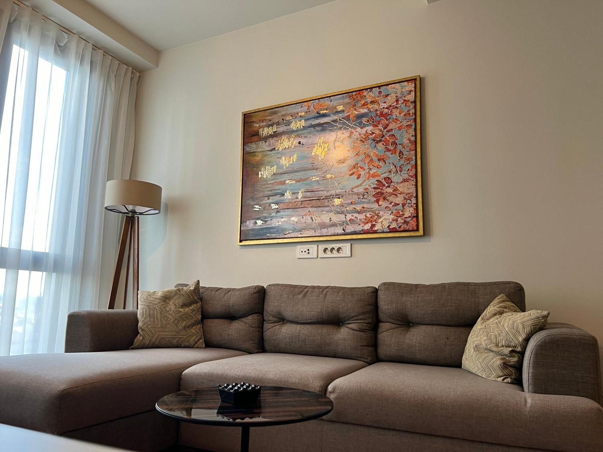 Huzurlu Ve Sirin Apartment