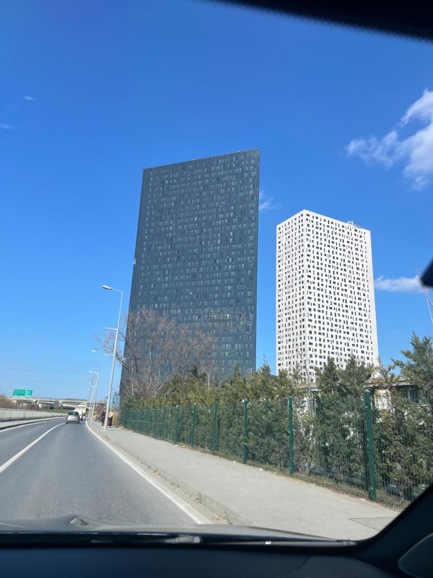 Apartment Huzurlu Ve Sirin