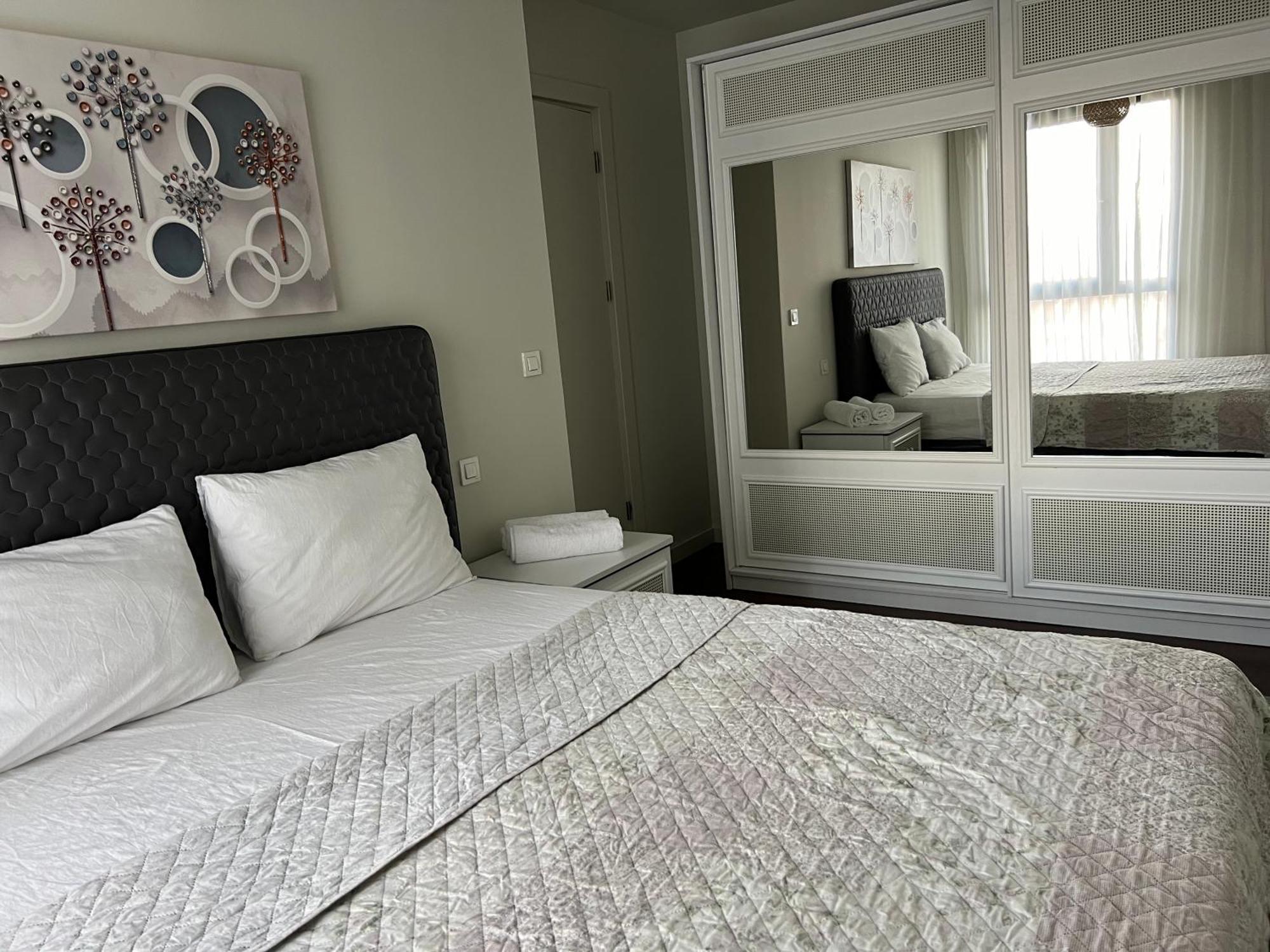 Apartment Huzurlu Ve Sirin *