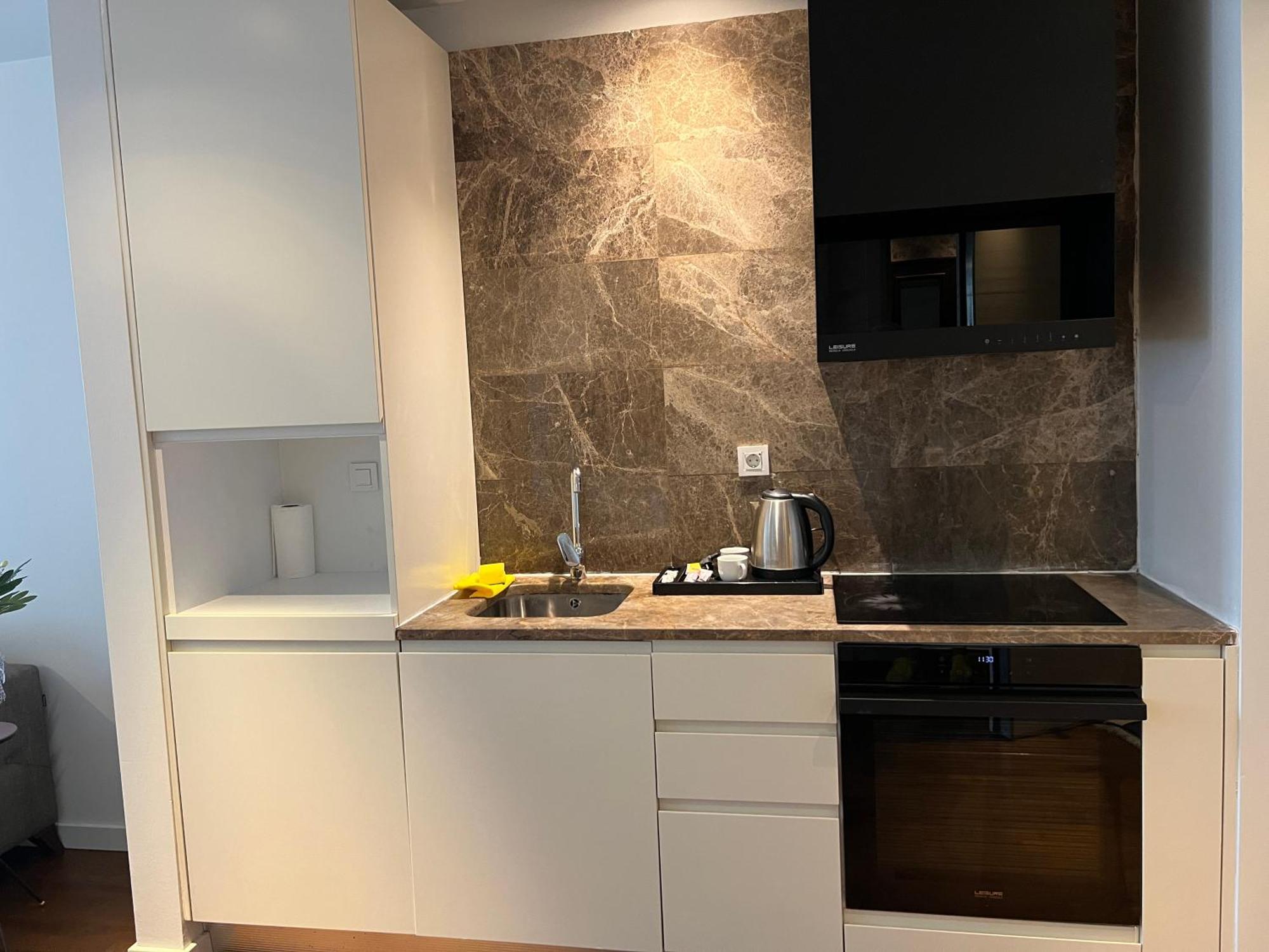 Huzurlu Ve Sirin Apartment Istanbul