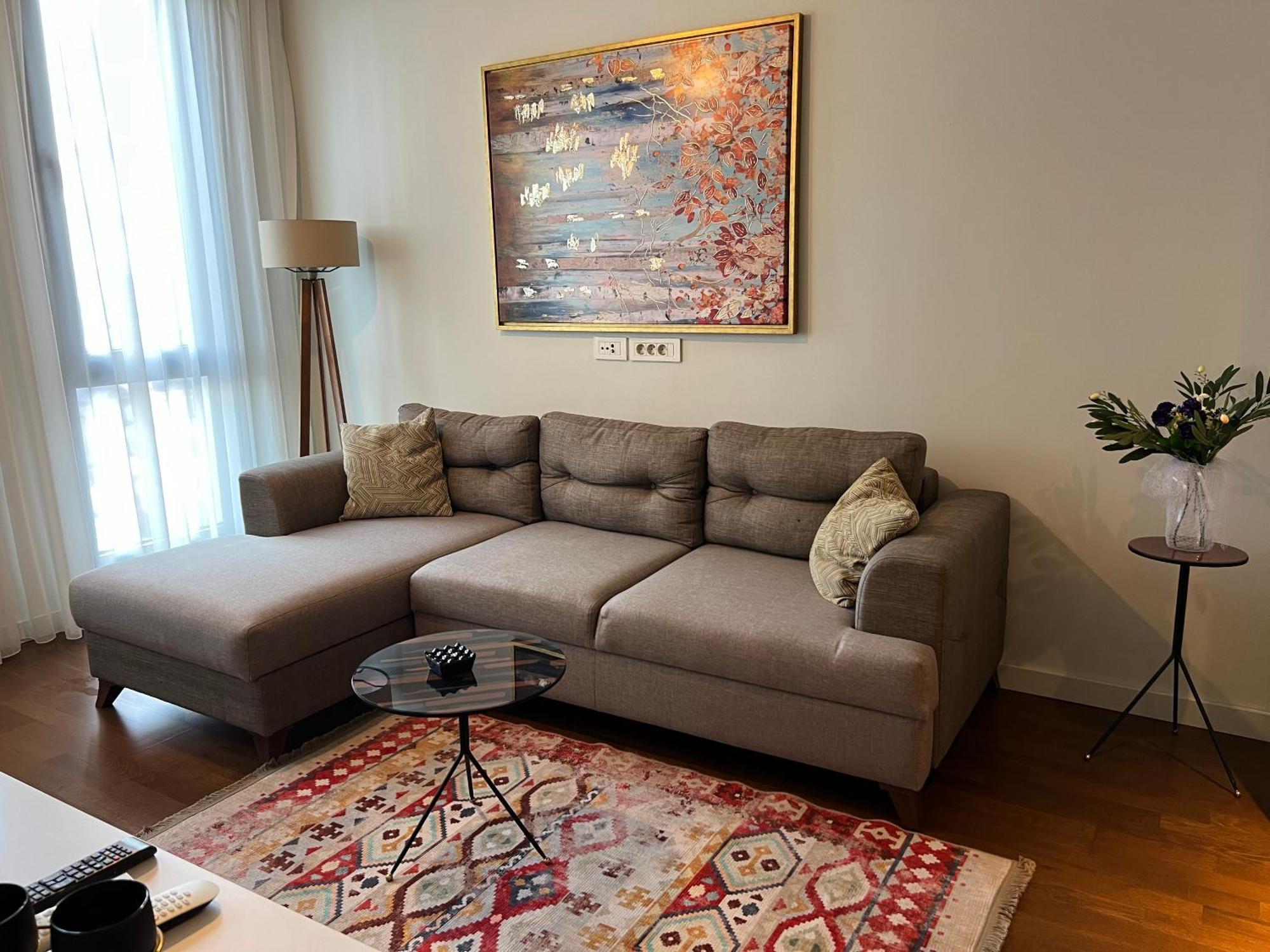 Huzurlu Ve Sirin Apartment