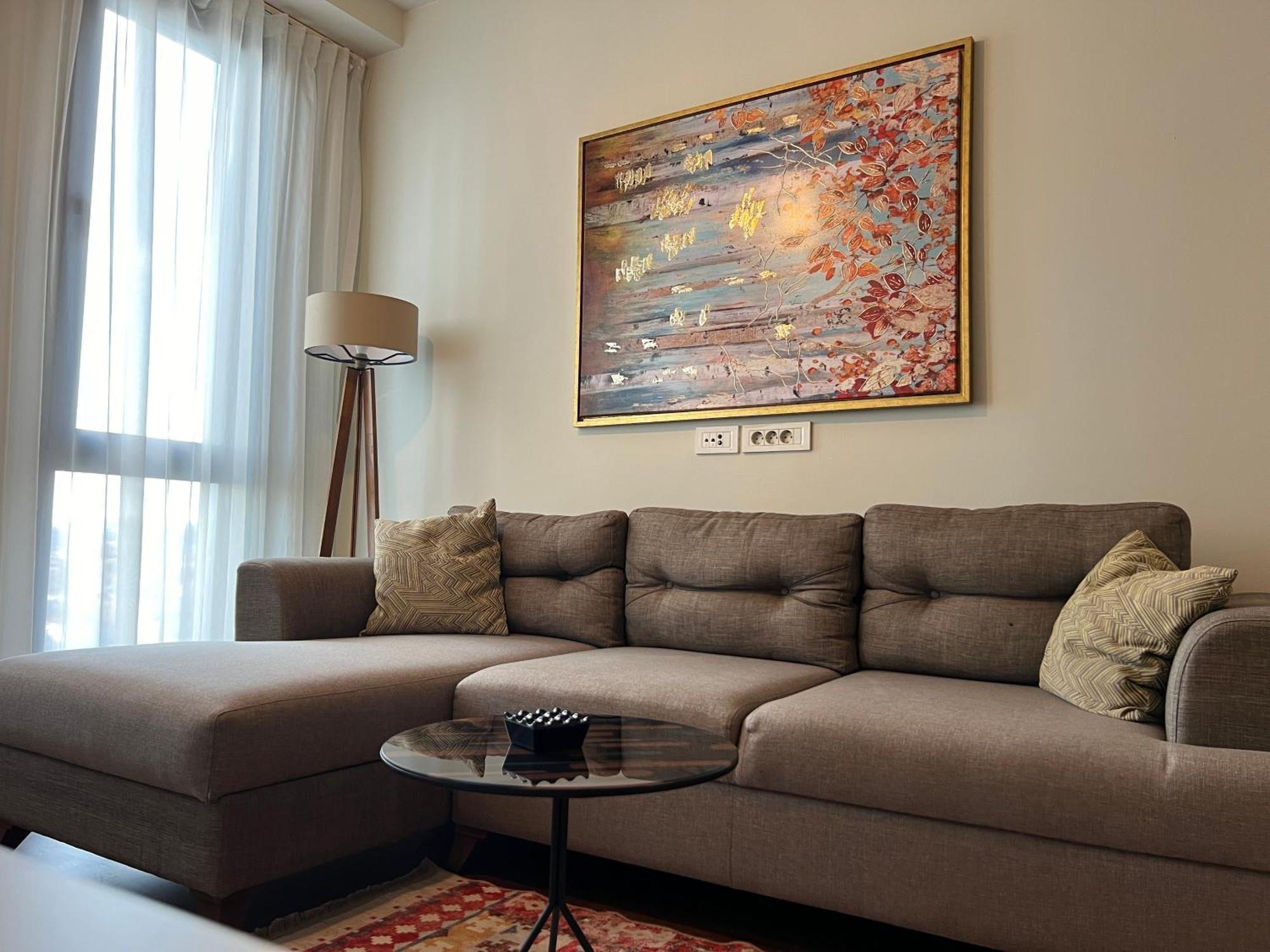 Huzurlu Ve Sirin Apartment *