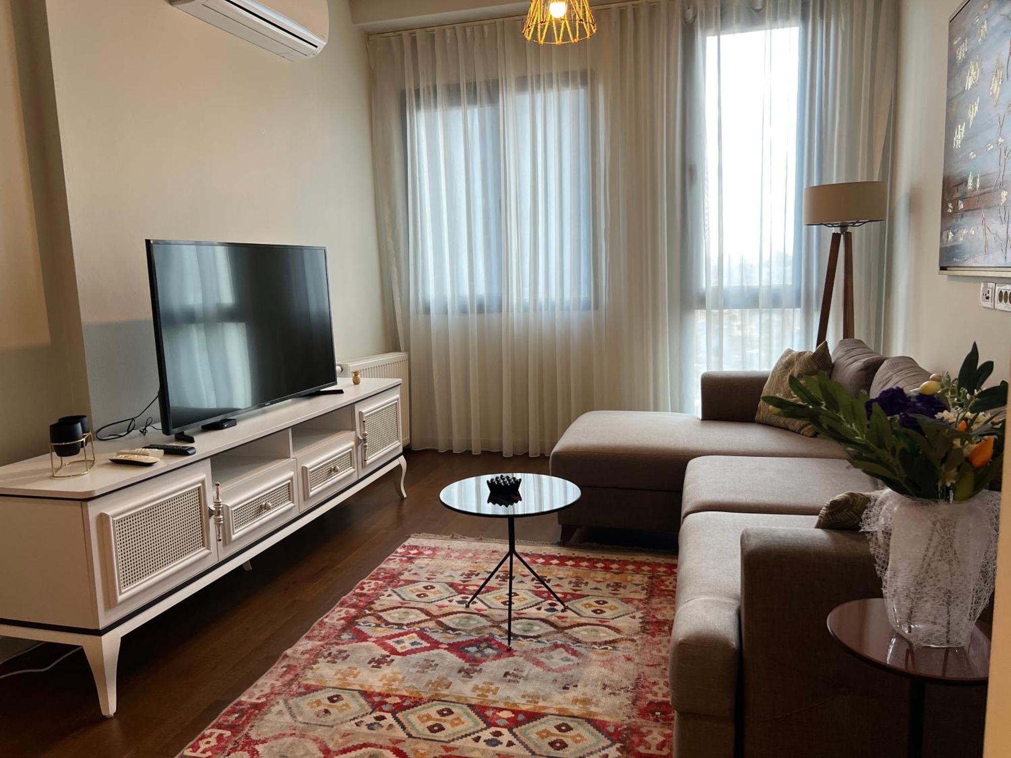 Apartment Huzurlu Ve Sirin *