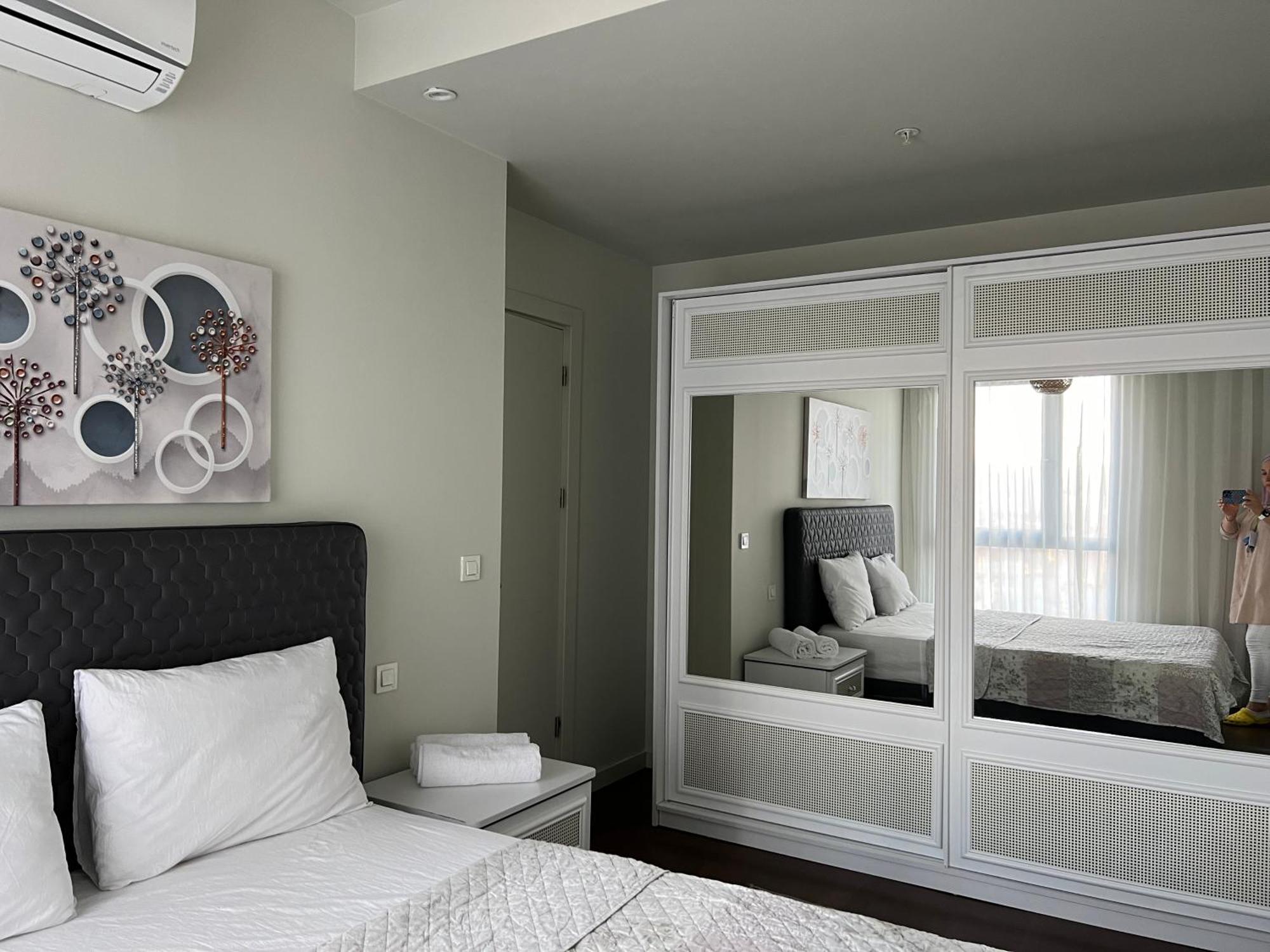 Huzurlu Ve Sirin Apartment Istanbul