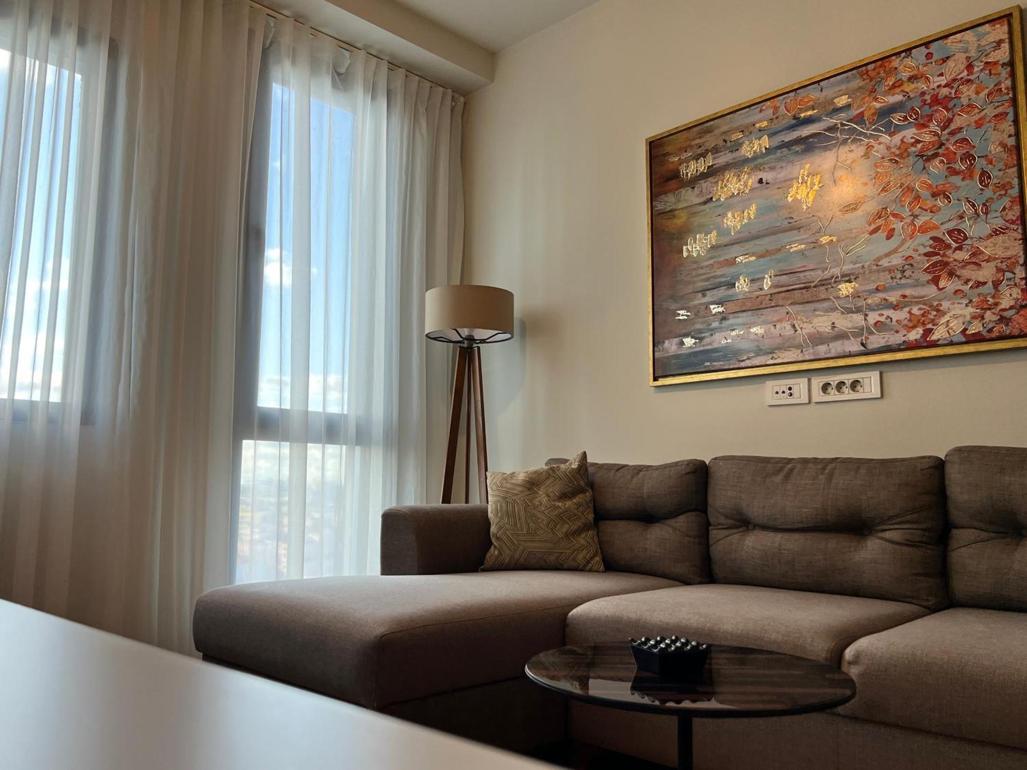 Apartment Huzurlu Ve Sirin *