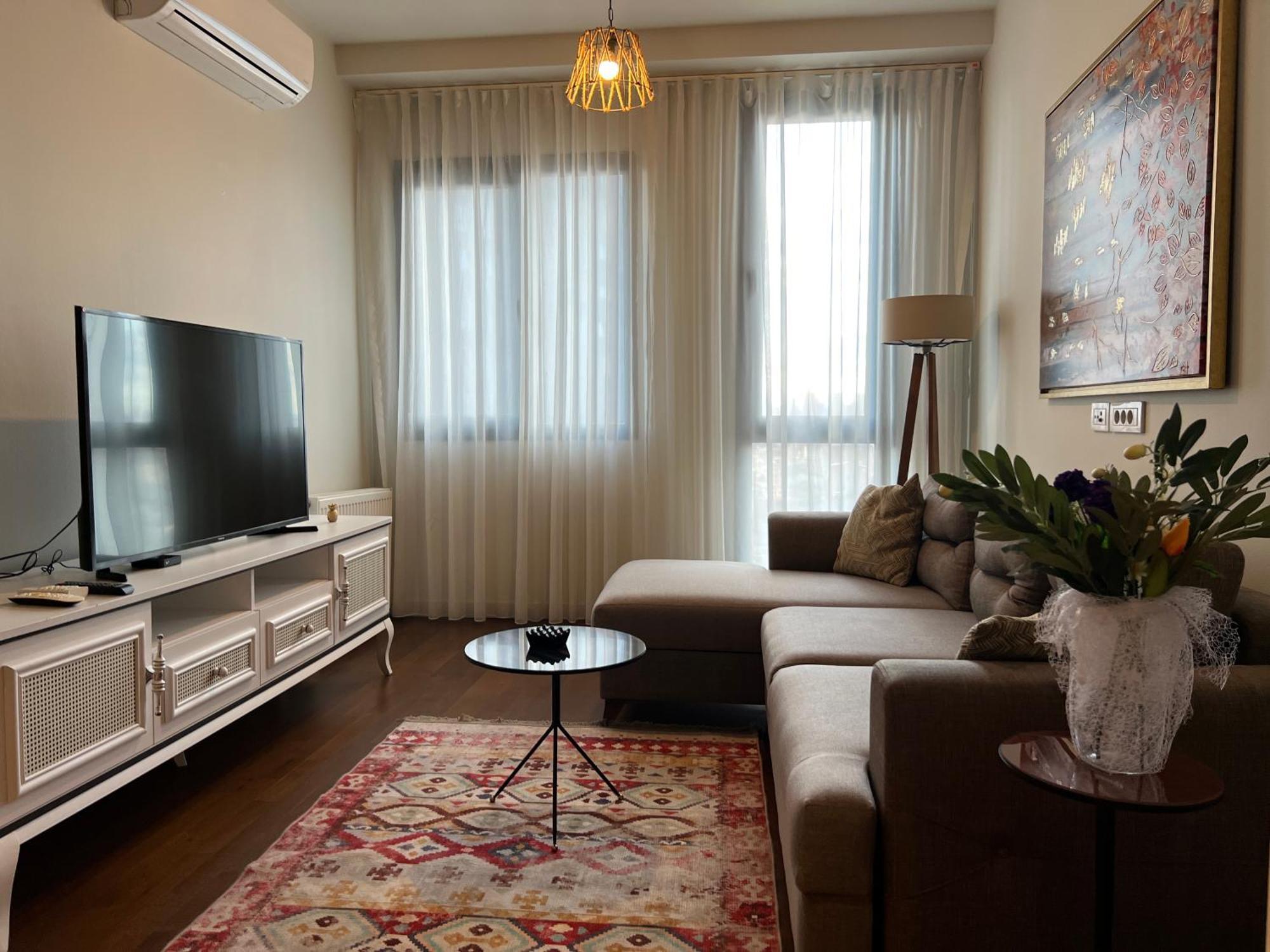 Apartment Huzurlu Ve Sirin